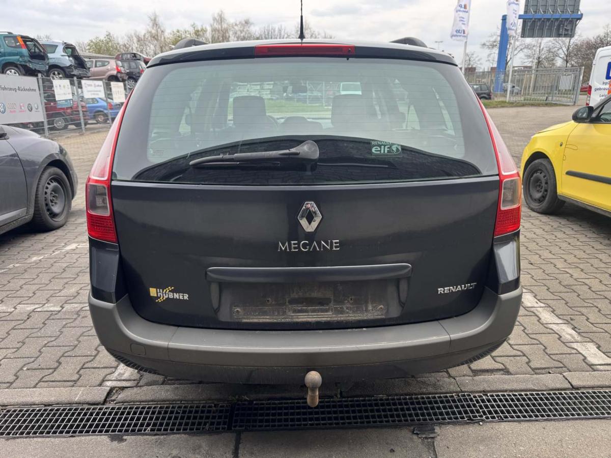 Renault Megane 2 original Sto&szlig;stange Stossf&auml;nger hinten Kombi Facelift Bj.2006